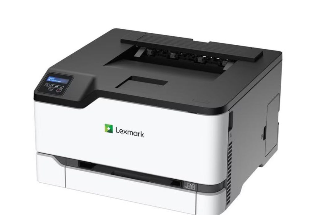 Imprimanta laser color Lexmark C3224dw, Duplex, Retea, Wireless, A4