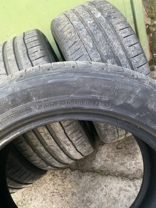 Летни гуми Sport Packet, почти нови, Dot 2023 ,za X5