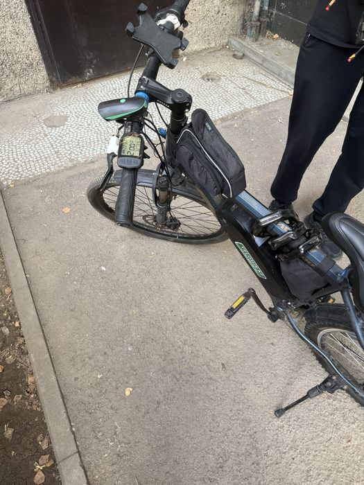 Электровелосипед