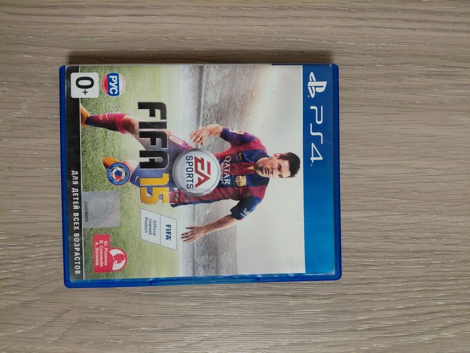 Продам игры для PS4 (оригинал, диски)