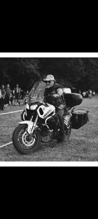 Vand Yamaha xtz 1200