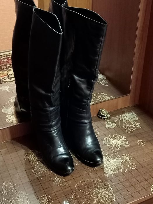 Продам сапоги демисезонные