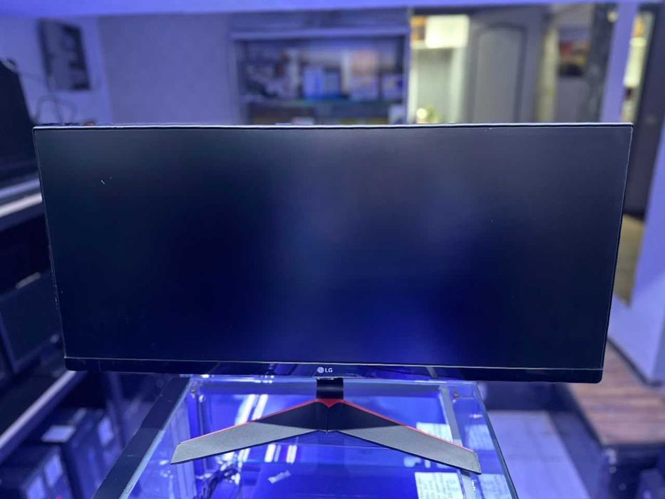 Монитор LG 29UM69G-B — 29″ UltraWide IPS / 2560×1080