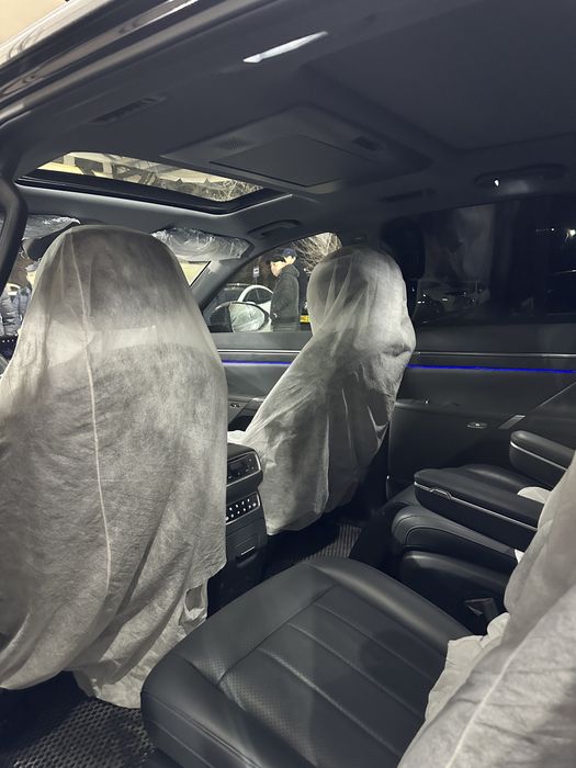 Dongfeng 008 Restyling