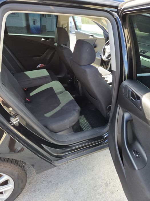 Vw passat 2010 automat