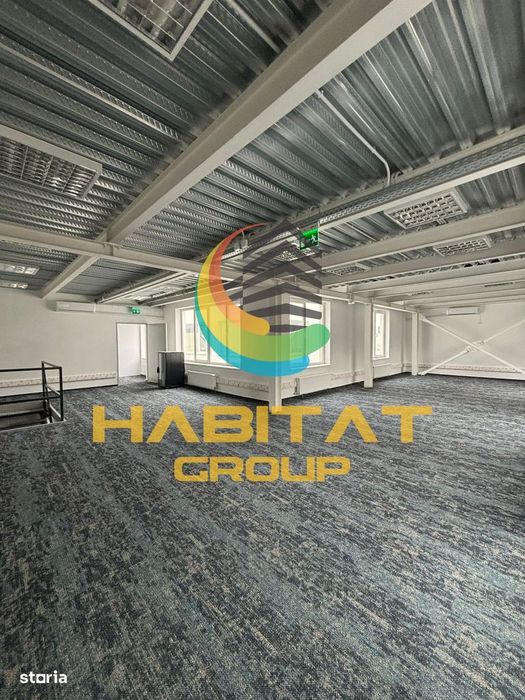 Hale de închiriat P+1 – 100 mp / nivel – utilități complete – Sector 4