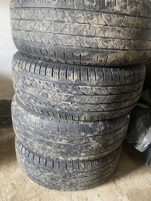 Пакрышка 17 в хорошем состояние