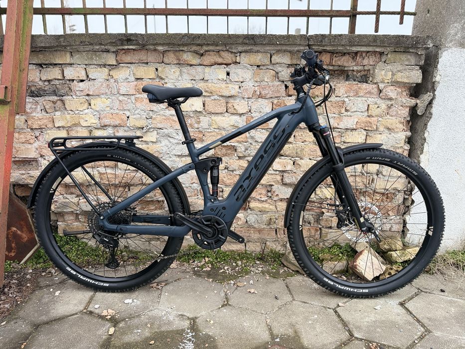 Електрически велосипед Smart sistem