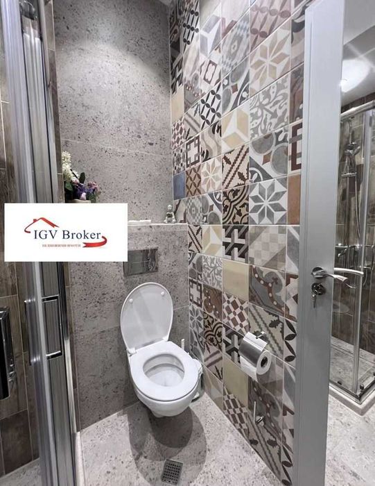 Дава се под наем Двустаен апартамент в София, Люлин 9 - 80 кв.м за 757.86 € - Снимка #8