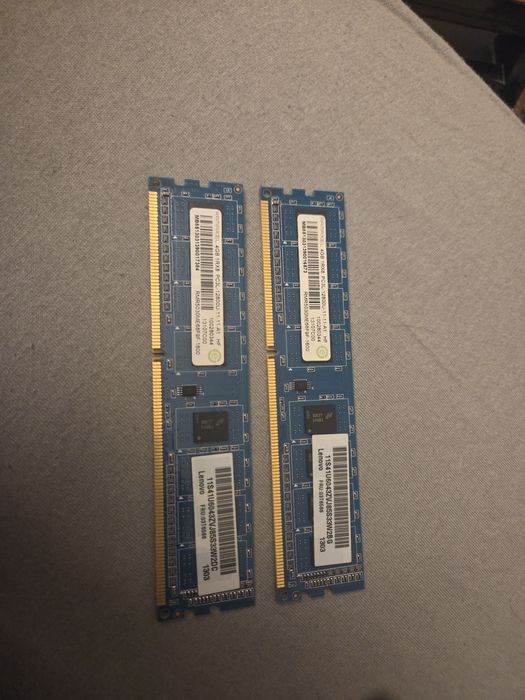 Ddr3l 1600,  2×4 GB DDR3L 1600MHz