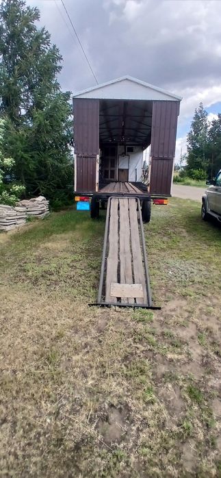 Продам пчеловодческий прицеп