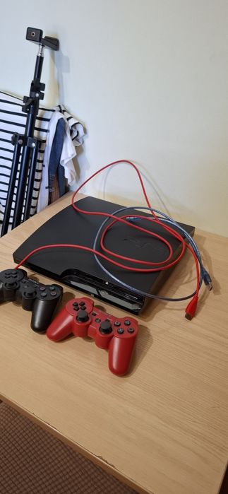Ps 3 slim прошитая