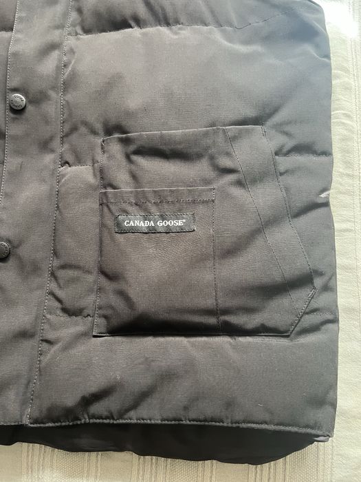 Елекче Canada Gooes Оригинално