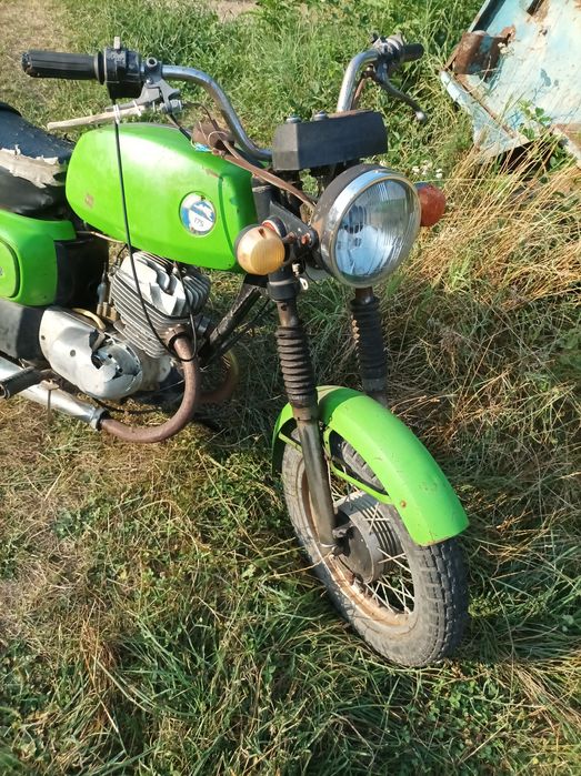 Мотор Восход Зм 175 куб.