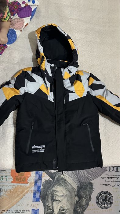 Продам куртку парка