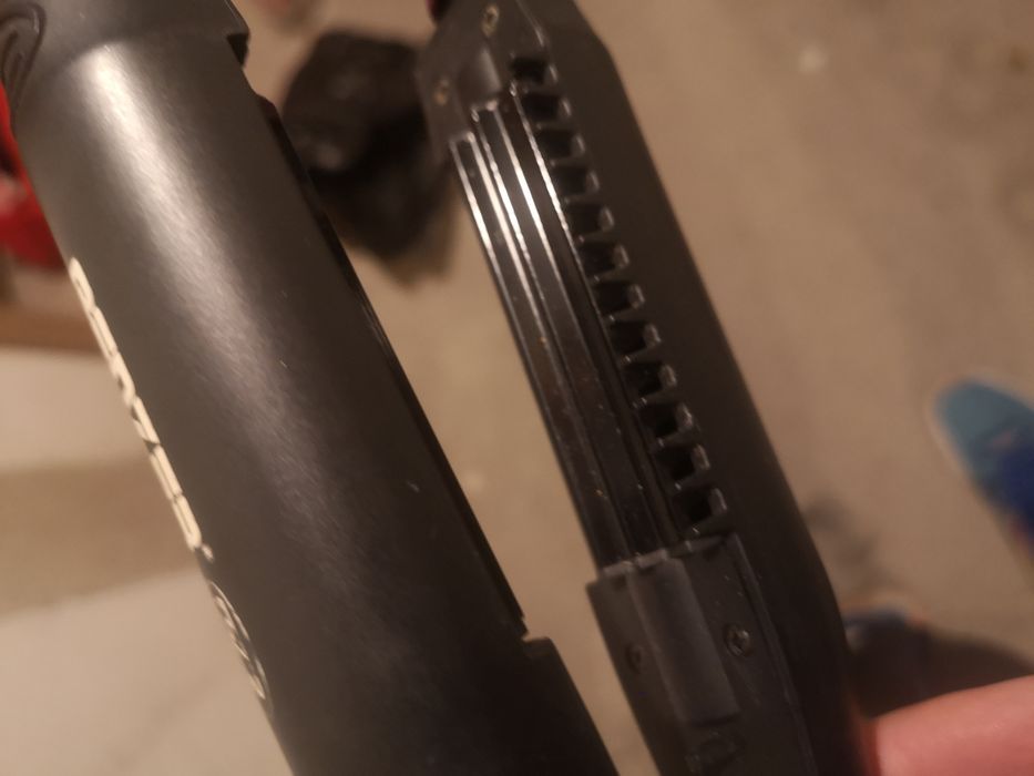 Преса за коса в добро състояние