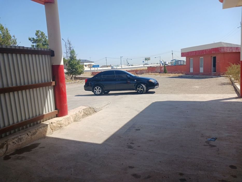 Lasetti gentra qilingan