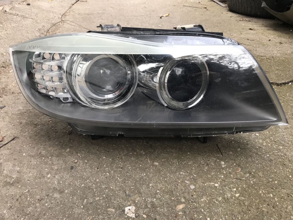 Vand  far xenon bmw e90 lci