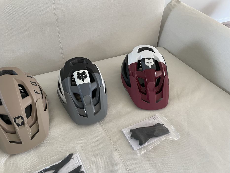 Fox Speedframe Pro Каски за Колело/Велокаски MTB