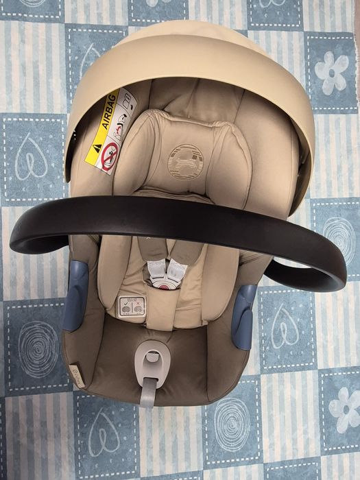 Scoica Cybex aton M i size