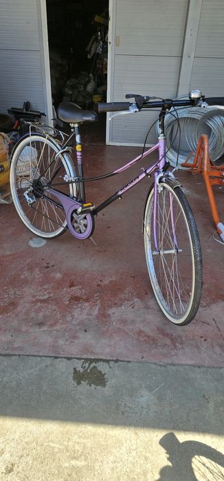 Bicicleta dama Hercules roti 28 inch