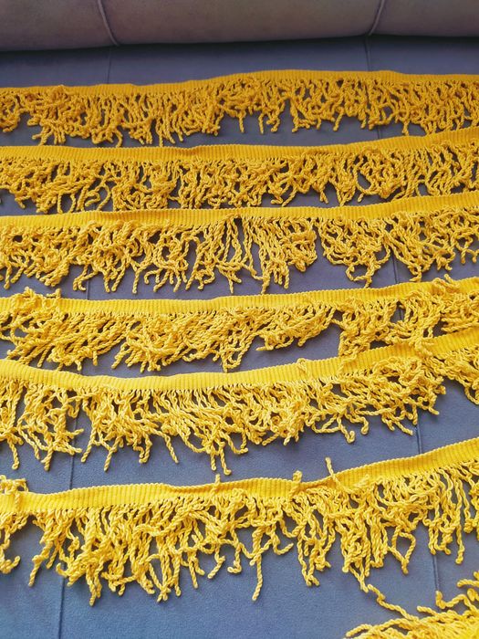 Бахрома  советская