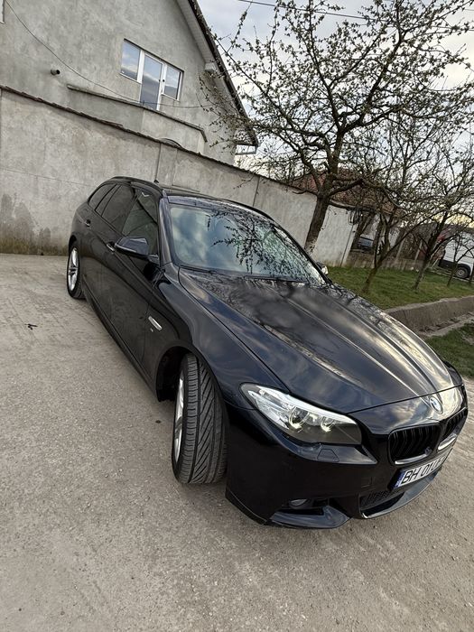 BMW F11 2016 520d 190cp xDrive Facelift , euro 6 , M-Packet
