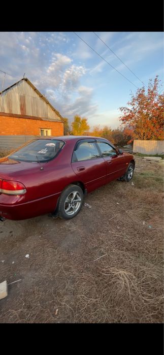 Обмен мазда кронос