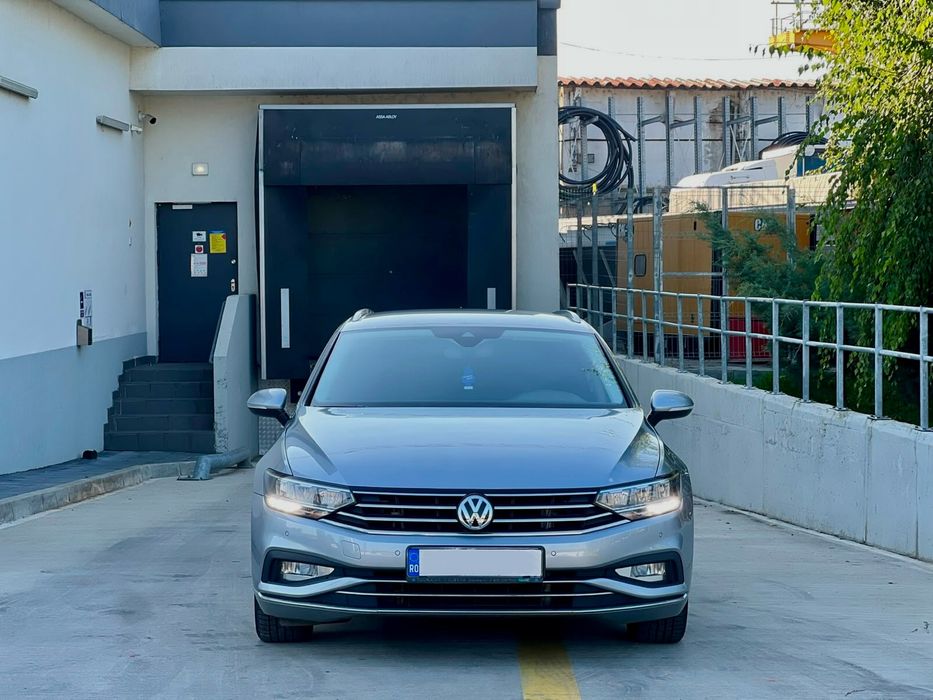 VOLKSWAGEN Passat 2022 — imagine 3