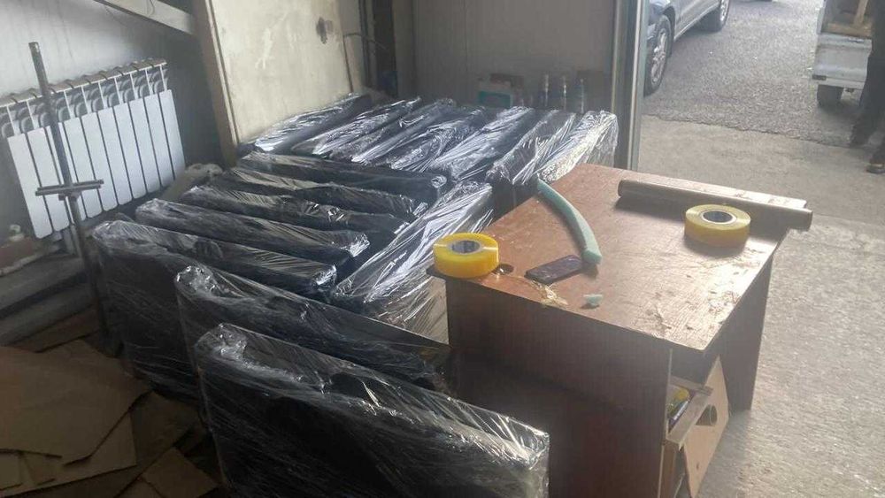 Pro salon KZ кушетка до 150 кг 63х180 см