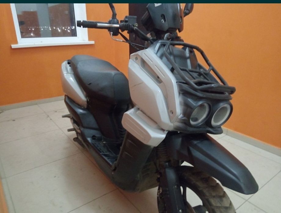 Продам мопед танк