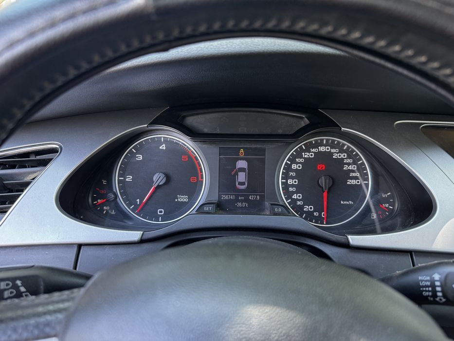 Audi A4 B8 2.0TDI