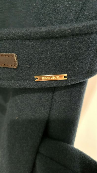 Liu jo вълнено палто