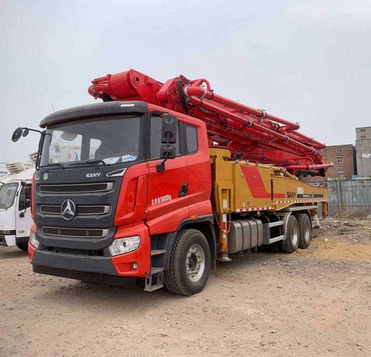 Arenda avto betonnasos 37m 43m 49m 56m 62m 65m Uzb buylab