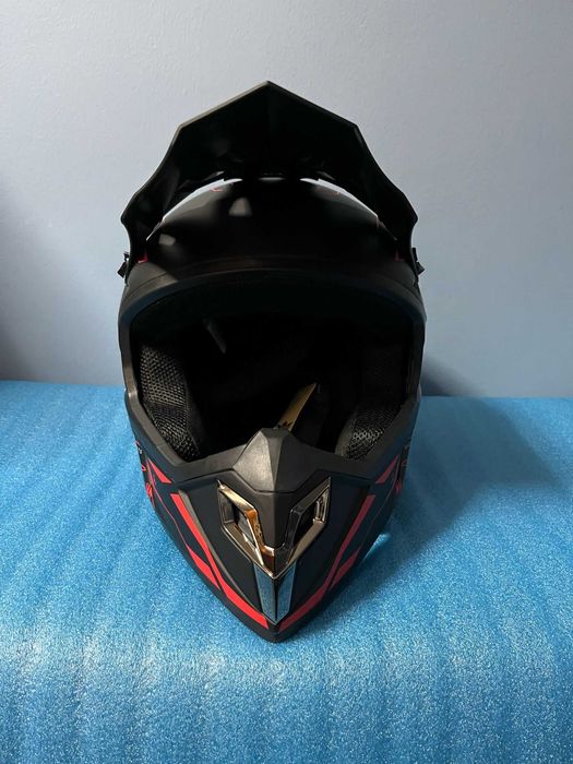 Casca Downhill ATV Cross Enduro S M L XL Cagula Cadou