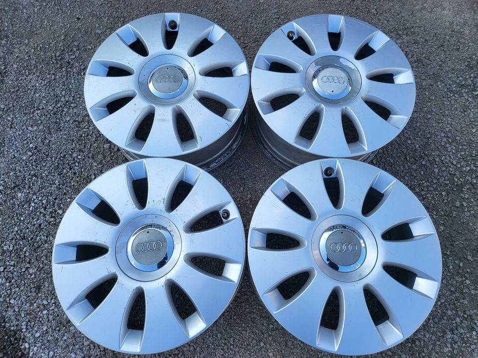 Лети джанти 16 5х112 Ауди ,Audi A3