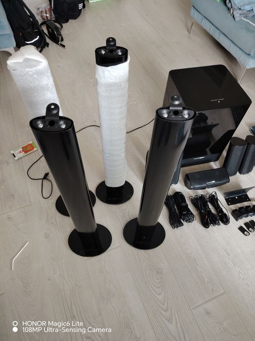 Sistem audio harman kardon