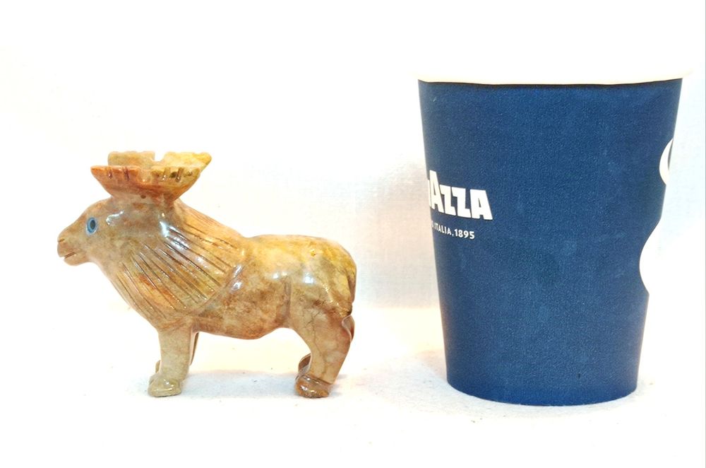 Мраморна Фигура - ЕЛЕН