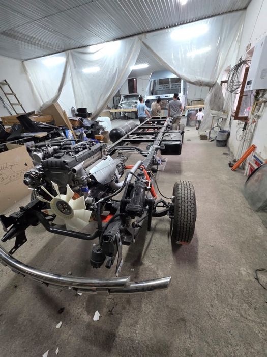 Аренда Газели Помесячно