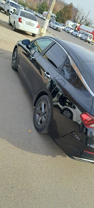 Kia k5 Хороший состояние