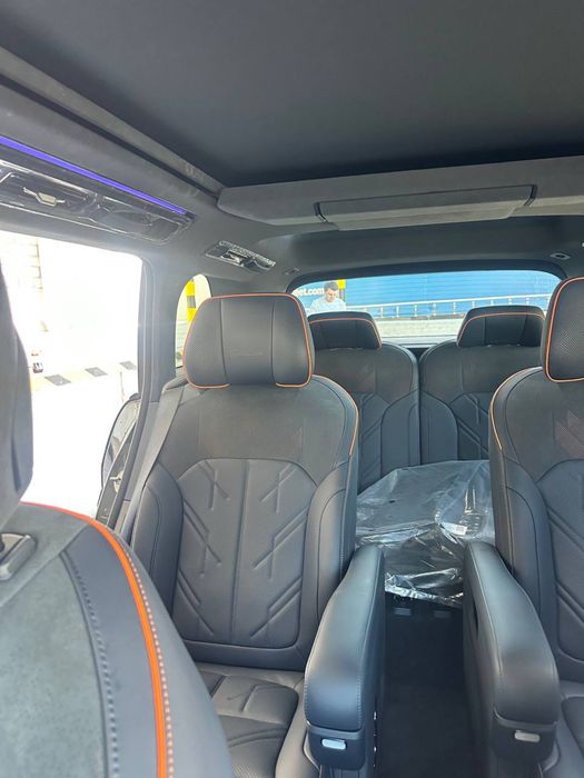 ZEEKR 9X HYPER BLACK OBSIDIAN Nasiya Savdoga Sotiladi! В Рассрочку.