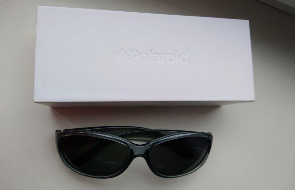 Polaroid детские солнцезащитные очки. Оригинальные.