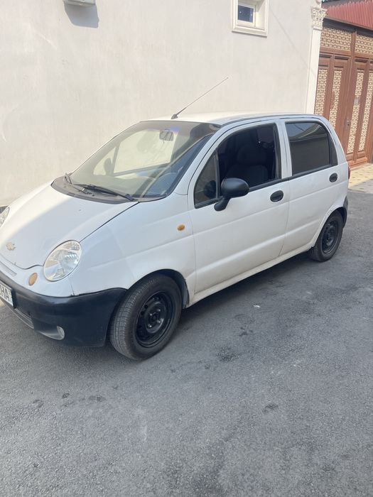 Matiz mix prastoy 2007 yil