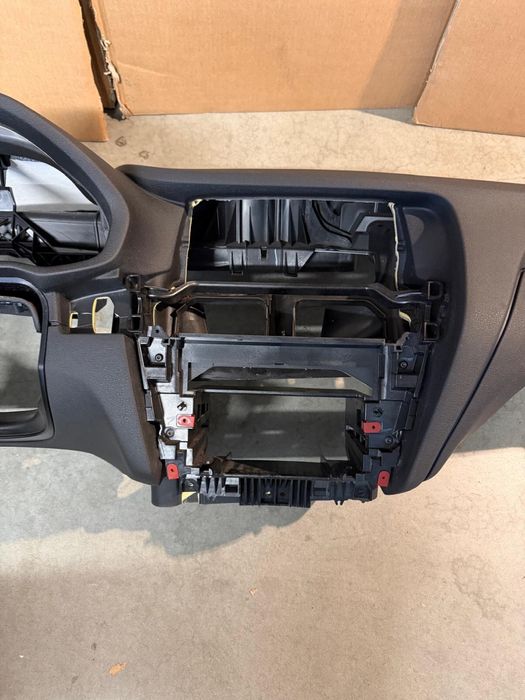 Plansa bord bmw x3 x4