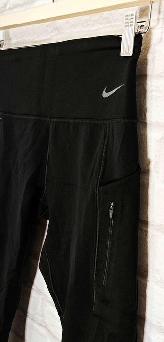 NIKE Оригинален дамски клин за фитнес / тичане размер М