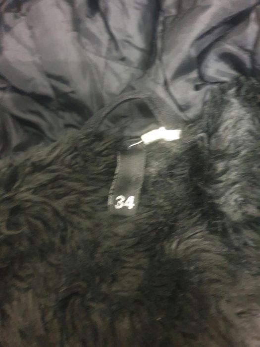 Куртка Парка демисезонная H&M