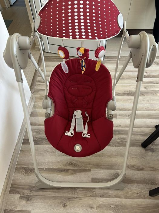 Бебешка    люлка