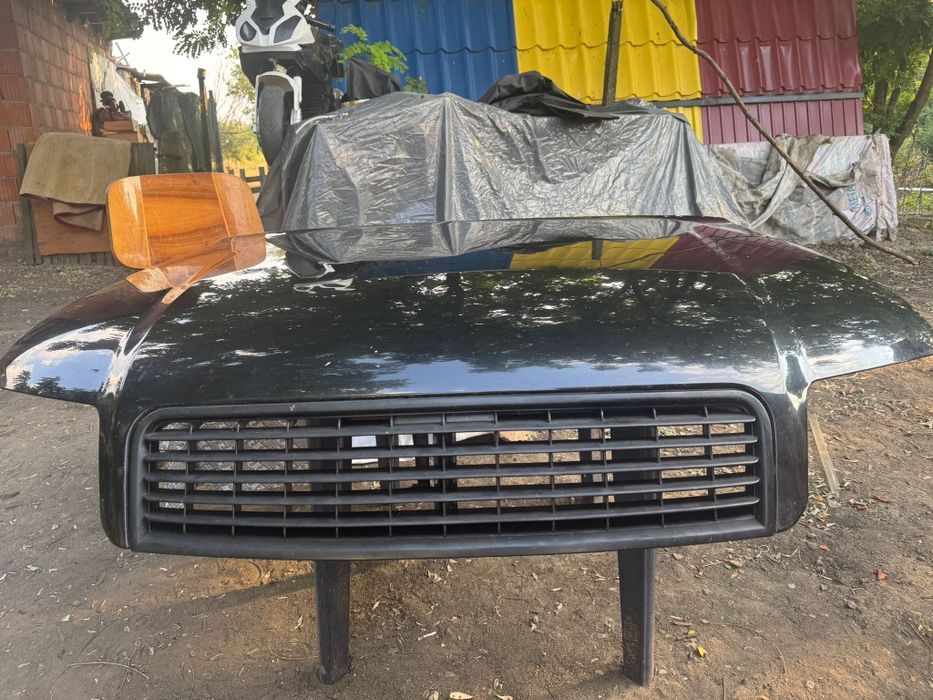 Capota AUDI A4 B6