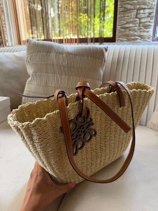 Geanta plaja loewe