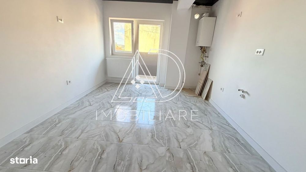 Apartament Nou De Vânzare – New Residence | Etaj 3 | Loc De Parcare